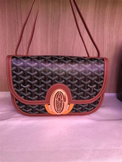 goyard 233 bag price.